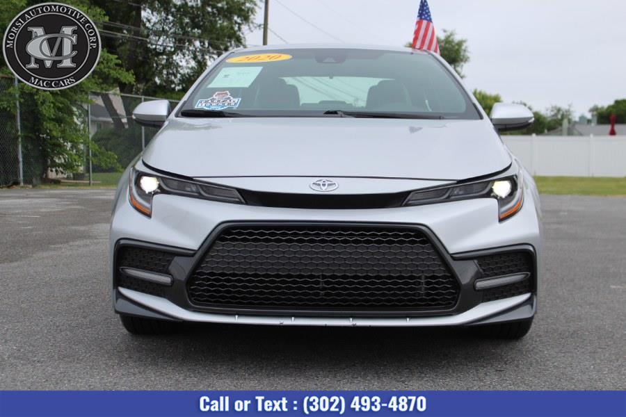 2020 Toyota Corolla SE CVT (Natl), available for sale in New Castle, Delaware | Morsi Automotive Corp. New Castle, Delaware 2020 Toyota Corolla SE CVT (Natl), available for sale in New Castle, Delaware | Morsi Automotive Corp. New Castle, Delaware