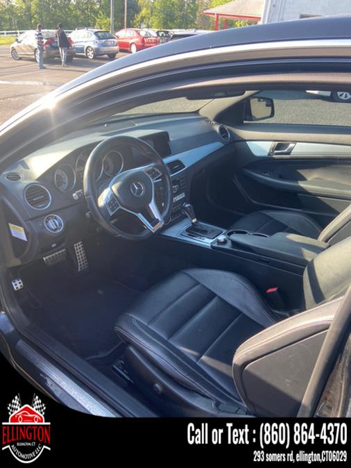 2013 Mercedes-Benz C-Class 2dr Cpe C 250 RWD, available for sale in Ellington, Connecticut | Ellington Automotive LLC. Ellington, Connecticut 2013 Mercedes-Benz C-Class 2dr Cpe C 250 RWD, available for sale in Ellington, Connecticut | Ellington Automotive LLC. Ellington, Connecticut