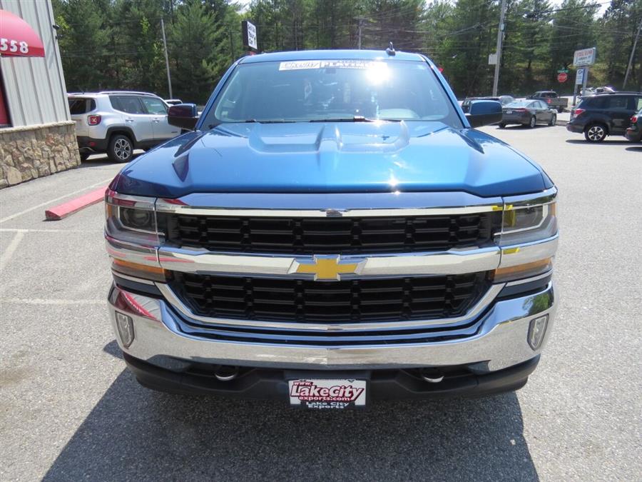 2018 Chevrolet Silverado 1500 LT 4x4 4dr Crew Cab 5.8 ft. SB, available for sale in Auburn, Maine | Lake City Exports Inc. Auburn, Maine 2018 Chevrolet Silverado 1500 LT 4x4 4dr Crew Cab 5.8 ft. SB, available for sale in Auburn, Maine | Lake City Exports Inc. Auburn, Maine