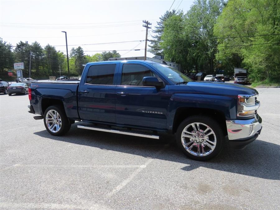 2018 Chevrolet Silverado 1500 LT 4x4 4dr Crew Cab 5.8 ft. SB, available for sale in Auburn, Maine | Lake City Exports Inc. Auburn, Maine 2018 Chevrolet Silverado 1500 LT 4x4 4dr Crew Cab 5.8 ft. SB, available for sale in Auburn, Maine | Lake City Exports Inc. Auburn, Maine