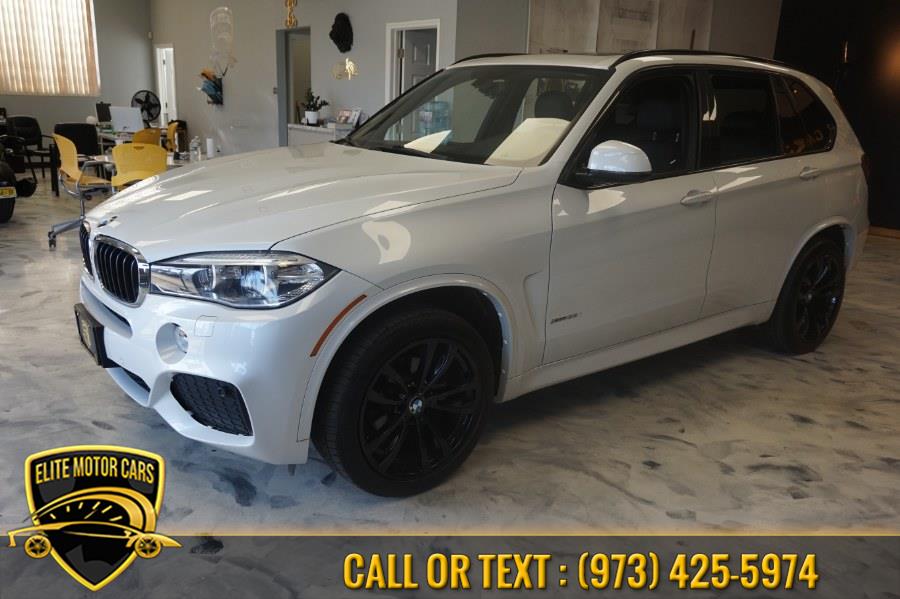 2017 BMW X5 xDrive35i Sports Activity Vehicle, available for sale in Newark, New Jersey | Elite Motor Cars. Newark, New Jersey 2017 BMW X5 xDrive35i Sports Activity Vehicle, available for sale in Newark, New Jersey | Elite Motor Cars. Newark, New Jersey