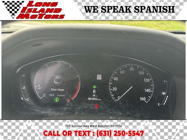 2018 Honda Accord Sedan LX 1.5T CVT, available for sale in West Babylon, New York | Long Island Motors. West Babylon, New York 2018 Honda Accord Sedan LX 1.5T CVT, available for sale in West Babylon, New York | Long Island Motors. West Babylon, New York