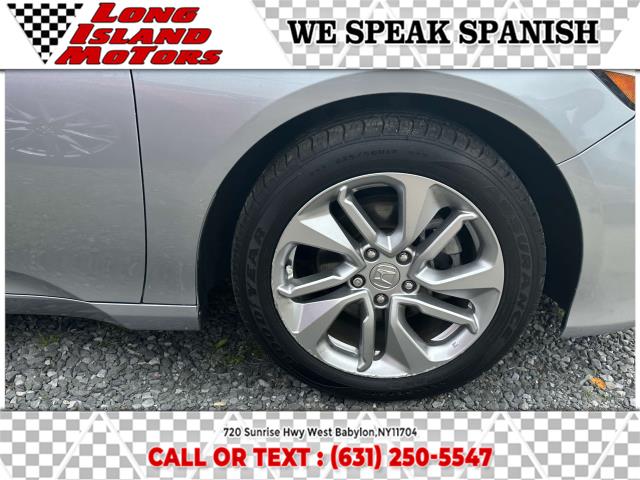 2018 Honda Accord Sedan LX 1.5T CVT, available for sale in West Babylon, New York | Long Island Motors. West Babylon, New York 2018 Honda Accord Sedan LX 1.5T CVT, available for sale in West Babylon, New York | Long Island Motors. West Babylon, New York