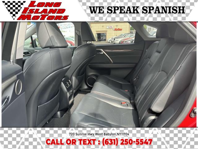 2017 Lexus RX RX 350 AWD, available for sale in West Babylon, New York | Long Island Motors. West Babylon, New York 2017 Lexus RX RX 350 AWD, available for sale in West Babylon, New York | Long Island Motors. West Babylon, New York