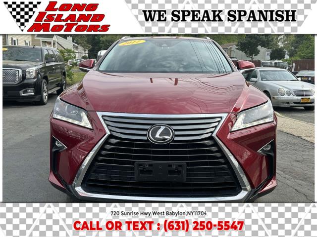 2017 Lexus RX RX 350 AWD, available for sale in West Babylon, New York | Long Island Motors. West Babylon, New York 2017 Lexus RX RX 350 AWD, available for sale in West Babylon, New York | Long Island Motors. West Babylon, New York