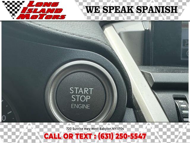 2016 Lexus NX 200t AWD 4dr, available for sale in West Babylon, New York | Long Island Motors. West Babylon, New York 2016 Lexus NX 200t AWD 4dr, available for sale in West Babylon, New York | Long Island Motors. West Babylon, New York
