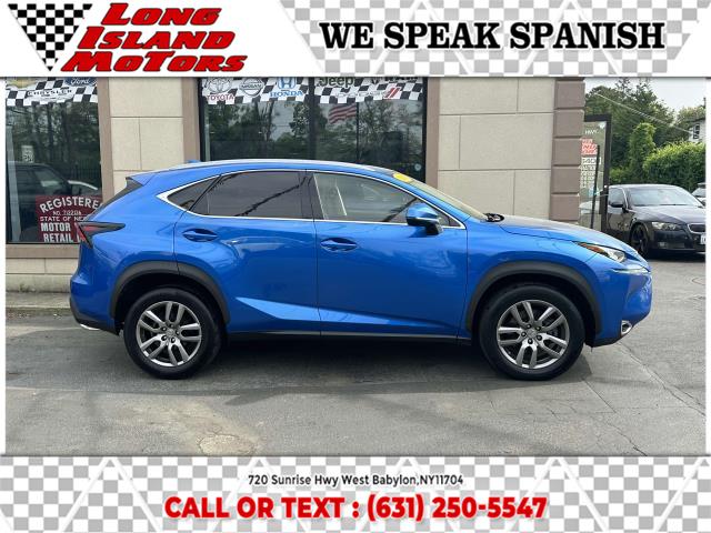 2016 Lexus NX 200t AWD 4dr, available for sale in West Babylon, New York | Long Island Motors. West Babylon, New York 2016 Lexus NX 200t AWD 4dr, available for sale in West Babylon, New York | Long Island Motors. West Babylon, New York