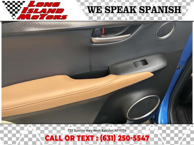 2016 Lexus NX 200t AWD 4dr, available for sale in West Babylon, New York | Long Island Motors. West Babylon, New York 2016 Lexus NX 200t AWD 4dr, available for sale in West Babylon, New York | Long Island Motors. West Babylon, New York