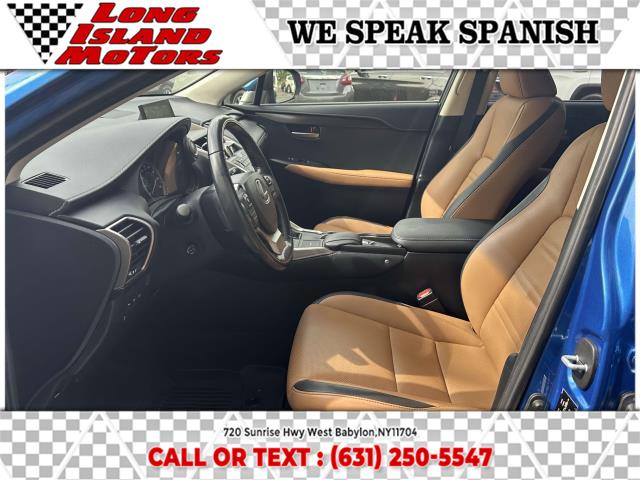 2016 Lexus NX 200t AWD 4dr, available for sale in West Babylon, New York | Long Island Motors. West Babylon, New York 2016 Lexus NX 200t AWD 4dr, available for sale in West Babylon, New York | Long Island Motors. West Babylon, New York