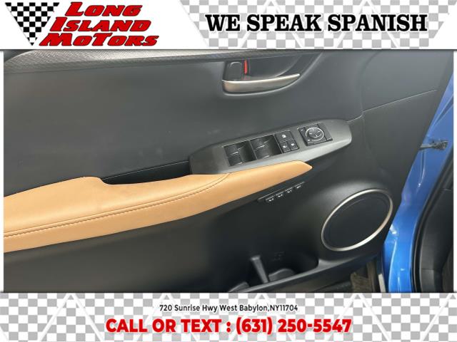 2016 Lexus NX 200t AWD 4dr, available for sale in West Babylon, New York | Long Island Motors. West Babylon, New York 2016 Lexus NX 200t AWD 4dr, available for sale in West Babylon, New York | Long Island Motors. West Babylon, New York