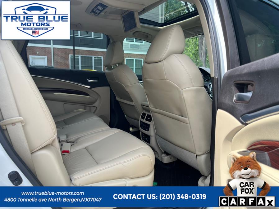 2016 Acura MDX SH-AWD 4dr w/Tech/Entertainment/AcuraWatch Plus, available for sale in North Bergen, New Jersey | True Blue Motors. North Bergen, New Jersey 2016 Acura MDX SH-AWD 4dr w/Tech/Entertainment/AcuraWatch Plus, available for sale in North Bergen, New Jersey | True Blue Motors. North Bergen, New Jersey