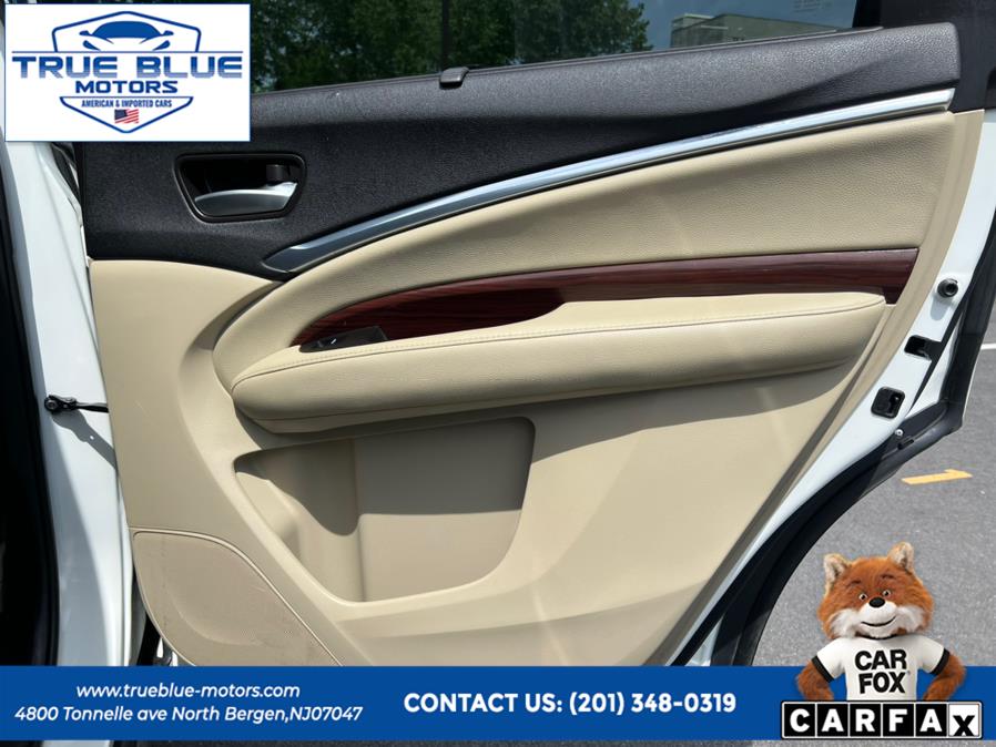 2016 Acura MDX SH-AWD 4dr w/Tech/Entertainment/AcuraWatch Plus, available for sale in North Bergen, New Jersey | True Blue Motors. North Bergen, New Jersey 2016 Acura MDX SH-AWD 4dr w/Tech/Entertainment/AcuraWatch Plus, available for sale in North Bergen, New Jersey | True Blue Motors. North Bergen, New Jersey