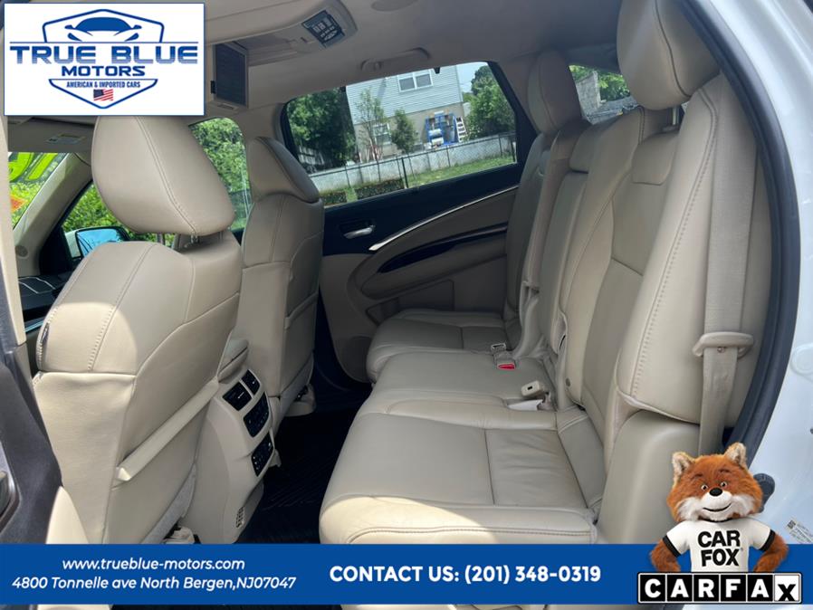 2016 Acura MDX SH-AWD 4dr w/Tech/Entertainment/AcuraWatch Plus, available for sale in North Bergen, New Jersey | True Blue Motors. North Bergen, New Jersey 2016 Acura MDX SH-AWD 4dr w/Tech/Entertainment/AcuraWatch Plus, available for sale in North Bergen, New Jersey | True Blue Motors. North Bergen, New Jersey