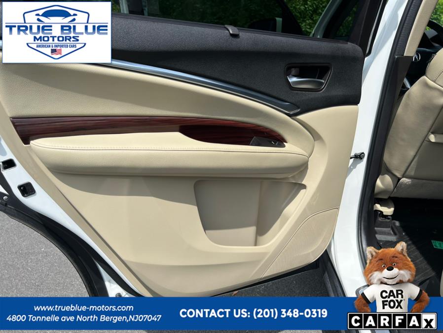 2016 Acura MDX SH-AWD 4dr w/Tech/Entertainment/AcuraWatch Plus, available for sale in North Bergen, New Jersey | True Blue Motors. North Bergen, New Jersey 2016 Acura MDX SH-AWD 4dr w/Tech/Entertainment/AcuraWatch Plus, available for sale in North Bergen, New Jersey | True Blue Motors. North Bergen, New Jersey