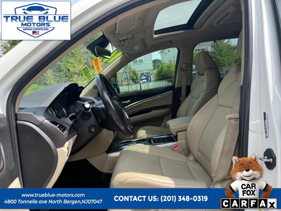 2016 Acura MDX SH-AWD 4dr w/Tech/Entertainment/AcuraWatch Plus, available for sale in North Bergen, New Jersey | True Blue Motors. North Bergen, New Jersey 2016 Acura MDX SH-AWD 4dr w/Tech/Entertainment/AcuraWatch Plus, available for sale in North Bergen, New Jersey | True Blue Motors. North Bergen, New Jersey