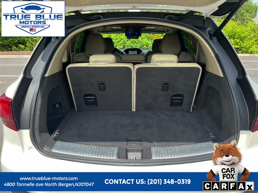 2016 Acura MDX SH-AWD 4dr w/Tech/Entertainment/AcuraWatch Plus, available for sale in North Bergen, New Jersey | True Blue Motors. North Bergen, New Jersey 2016 Acura MDX SH-AWD 4dr w/Tech/Entertainment/AcuraWatch Plus, available for sale in North Bergen, New Jersey | True Blue Motors. North Bergen, New Jersey