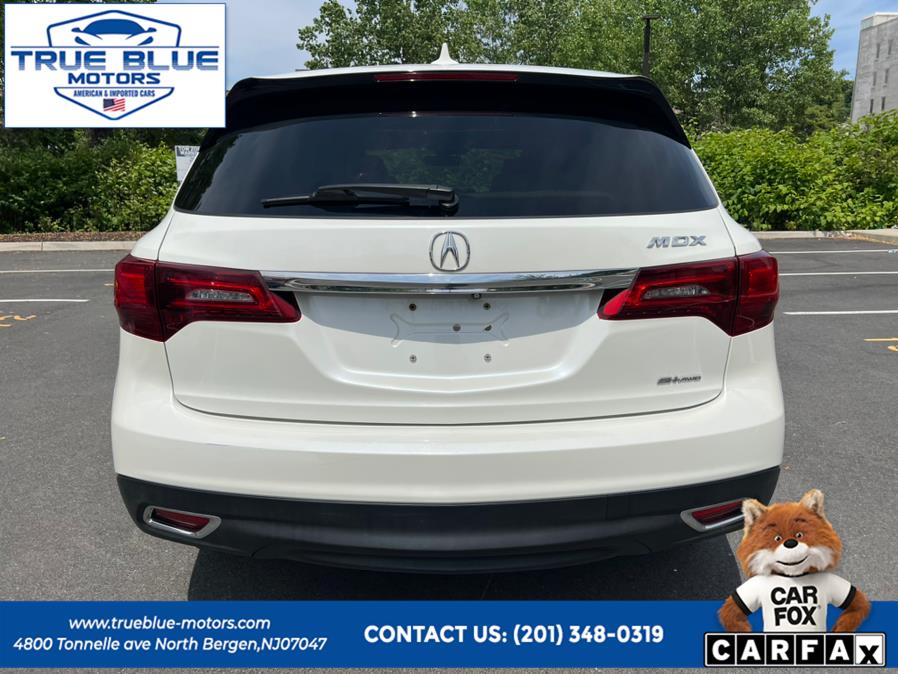 2016 Acura MDX SH-AWD 4dr w/Tech/Entertainment/AcuraWatch Plus, available for sale in North Bergen, New Jersey | True Blue Motors. North Bergen, New Jersey 2016 Acura MDX SH-AWD 4dr w/Tech/Entertainment/AcuraWatch Plus, available for sale in North Bergen, New Jersey | True Blue Motors. North Bergen, New Jersey