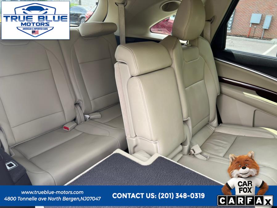 2016 Acura MDX SH-AWD 4dr w/Tech/Entertainment/AcuraWatch Plus, available for sale in North Bergen, New Jersey | True Blue Motors. North Bergen, New Jersey 2016 Acura MDX SH-AWD 4dr w/Tech/Entertainment/AcuraWatch Plus, available for sale in North Bergen, New Jersey | True Blue Motors. North Bergen, New Jersey