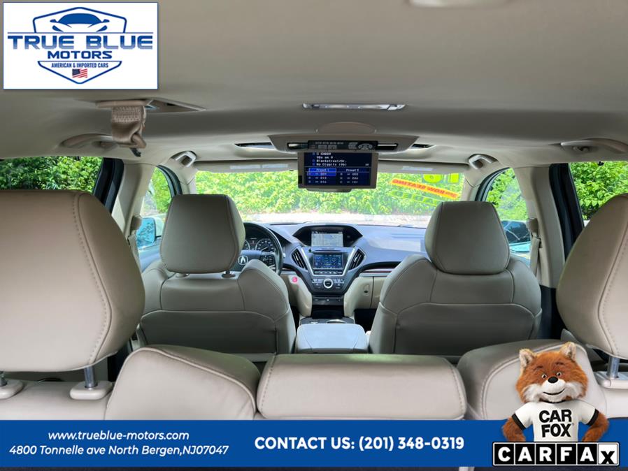 2016 Acura MDX SH-AWD 4dr w/Tech/Entertainment/AcuraWatch Plus, available for sale in North Bergen, New Jersey | True Blue Motors. North Bergen, New Jersey 2016 Acura MDX SH-AWD 4dr w/Tech/Entertainment/AcuraWatch Plus, available for sale in North Bergen, New Jersey | True Blue Motors. North Bergen, New Jersey