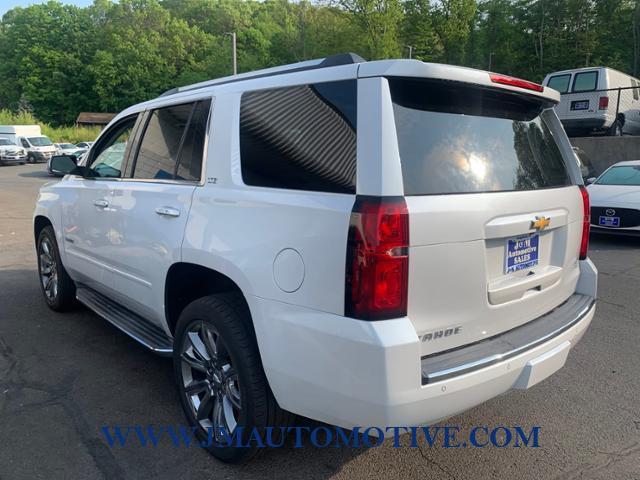 2016 Chevrolet Tahoe 4WD 4dr LTZ, available for sale in Naugatuck, Connecticut | J&M Automotive Sls&Svc LLC. Naugatuck, Connecticut 2016 Chevrolet Tahoe 4WD 4dr LTZ, available for sale in Naugatuck, Connecticut | J&M Automotive Sls&Svc LLC. Naugatuck, Connecticut