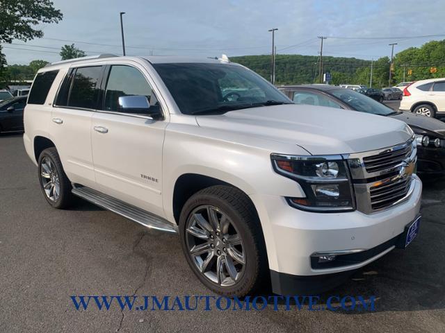 2016 Chevrolet Tahoe 4WD 4dr LTZ, available for sale in Naugatuck, Connecticut | J&M Automotive Sls&Svc LLC. Naugatuck, Connecticut 2016 Chevrolet Tahoe 4WD 4dr LTZ, available for sale in Naugatuck, Connecticut | J&M Automotive Sls&Svc LLC. Naugatuck, Connecticut