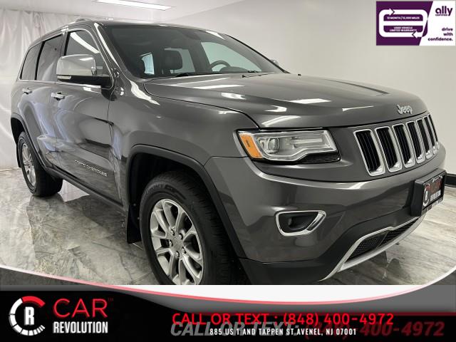 2015 Jeep Grand Cherokee Limited, available for sale in Avenel, New Jersey | Car Revolution. Avenel, New Jersey