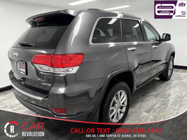 2015 Jeep Grand Cherokee Limited, available for sale in Avenel, New Jersey | Car Revolution. Avenel, New Jersey 2015 Jeep Grand Cherokee Limited, available for sale in Avenel, New Jersey | Car Revolution. Avenel, New Jersey