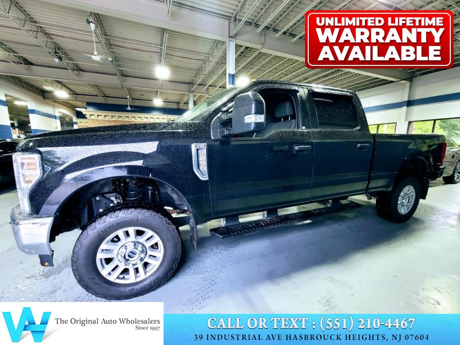 2019 Ford Super Duty F-250 SRW XL 4WD Crew Cab 6.75'' Box, available for sale in Lodi, New Jersey | AW Auto & Truck Wholesalers, Inc. Lodi, New Jersey 2019 Ford Super Duty F-250 SRW XL 4WD Crew Cab 6.75'' Box, available for sale in Lodi, New Jersey | AW Auto & Truck Wholesalers, Inc. Lodi, New Jersey