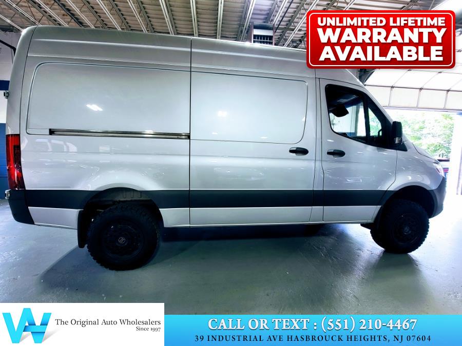 2019 Mercedes-Benz Sprinter Crew Van 2500 High Roof V6 144" 4WD, available for sale in Hasbrouck Heights, New Jersey | AW Auto & Truck Wholesalers, Inc. Hasbrouck Heights, New Jersey 2019 Mercedes-Benz Sprinter Crew Van 2500 High Roof V6 144" 4WD, available for sale in Hasbrouck Heights, New Jersey | AW Auto & Truck Wholesalers, Inc. Hasbrouck Heights, New Jersey