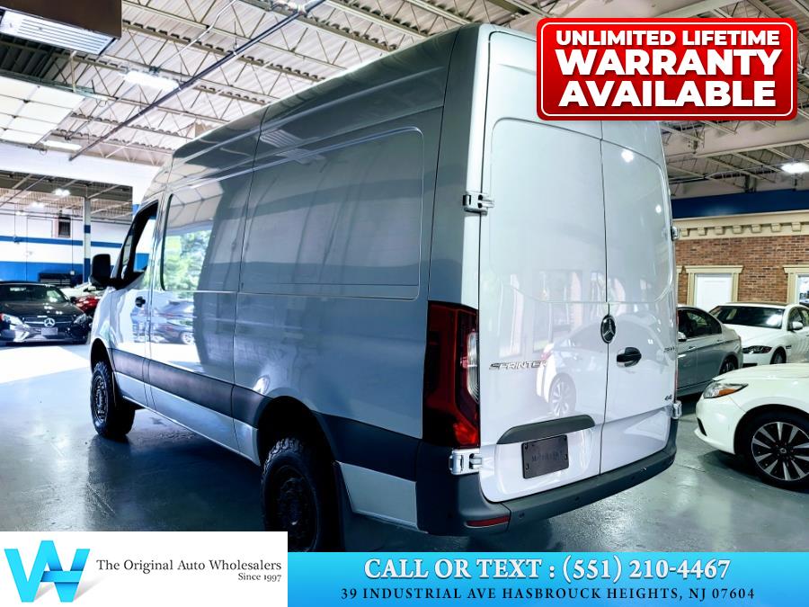 2019 Mercedes-Benz Sprinter Crew Van 2500 High Roof V6 144" 4WD, available for sale in Hasbrouck Heights, New Jersey | AW Auto & Truck Wholesalers, Inc. Hasbrouck Heights, New Jersey 2019 Mercedes-Benz Sprinter Crew Van 2500 High Roof V6 144" 4WD, available for sale in Hasbrouck Heights, New Jersey | AW Auto & Truck Wholesalers, Inc. Hasbrouck Heights, New Jersey