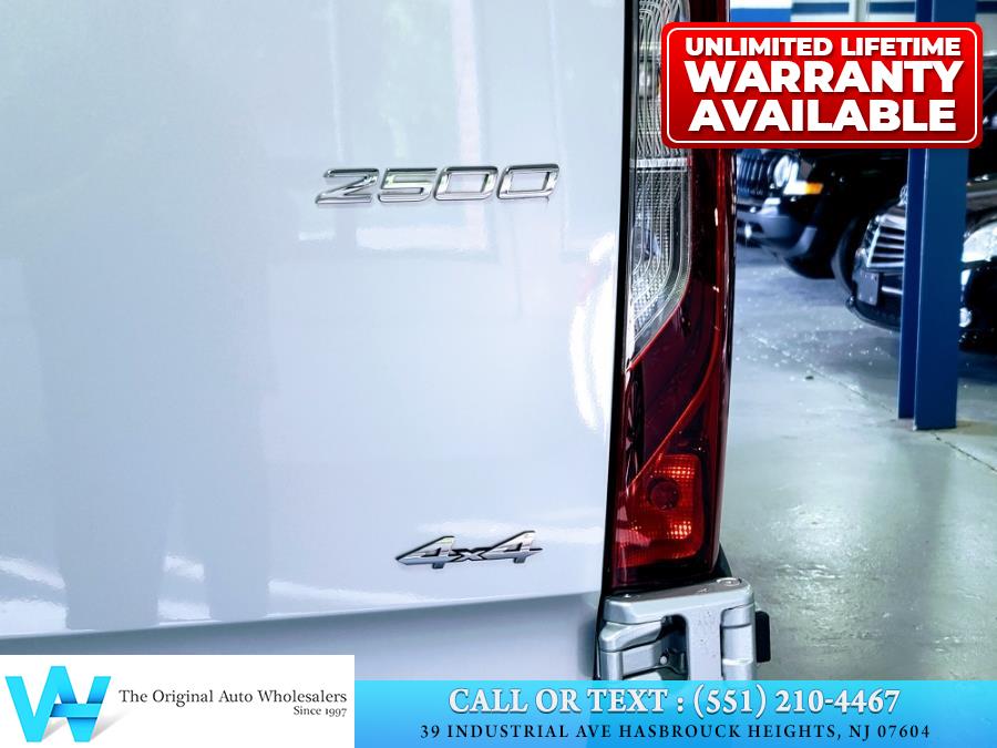 2019 Mercedes-Benz Sprinter Crew Van 2500 High Roof V6 144" 4WD, available for sale in Hasbrouck Heights, New Jersey | AW Auto & Truck Wholesalers, Inc. Hasbrouck Heights, New Jersey 2019 Mercedes-Benz Sprinter Crew Van 2500 High Roof V6 144" 4WD, available for sale in Hasbrouck Heights, New Jersey | AW Auto & Truck Wholesalers, Inc. Hasbrouck Heights, New Jersey