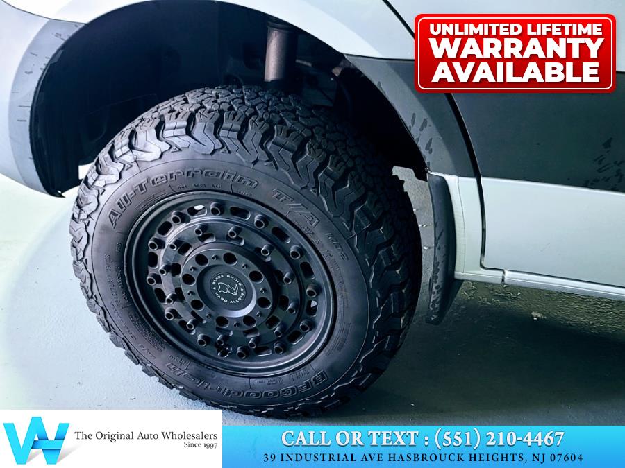 2019 Mercedes-Benz Sprinter Crew Van 2500 High Roof V6 144" 4WD, available for sale in Hasbrouck Heights, New Jersey | AW Auto & Truck Wholesalers, Inc. Hasbrouck Heights, New Jersey 2019 Mercedes-Benz Sprinter Crew Van 2500 High Roof V6 144" 4WD, available for sale in Hasbrouck Heights, New Jersey | AW Auto & Truck Wholesalers, Inc. Hasbrouck Heights, New Jersey