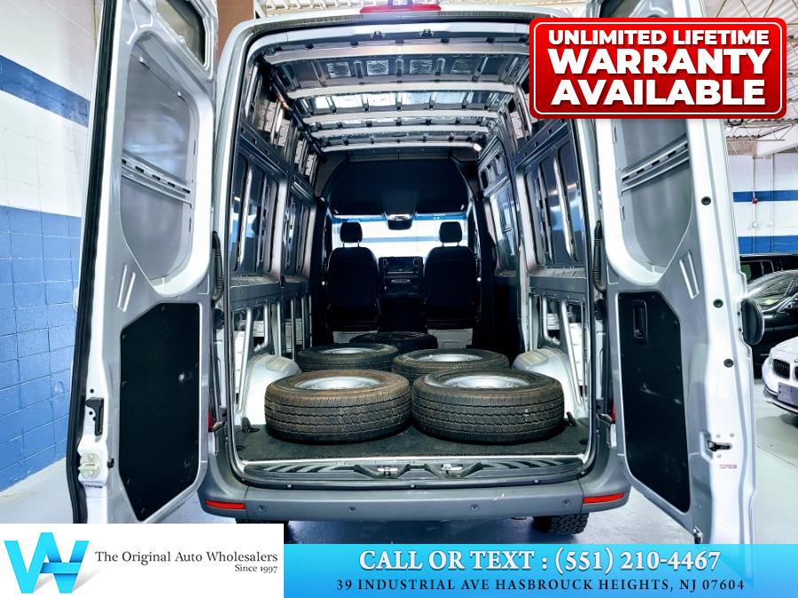 2019 Mercedes-Benz Sprinter Crew Van 2500 High Roof V6 144" 4WD, available for sale in Hasbrouck Heights, New Jersey | AW Auto & Truck Wholesalers, Inc. Hasbrouck Heights, New Jersey 2019 Mercedes-Benz Sprinter Crew Van 2500 High Roof V6 144" 4WD, available for sale in Hasbrouck Heights, New Jersey | AW Auto & Truck Wholesalers, Inc. Hasbrouck Heights, New Jersey
