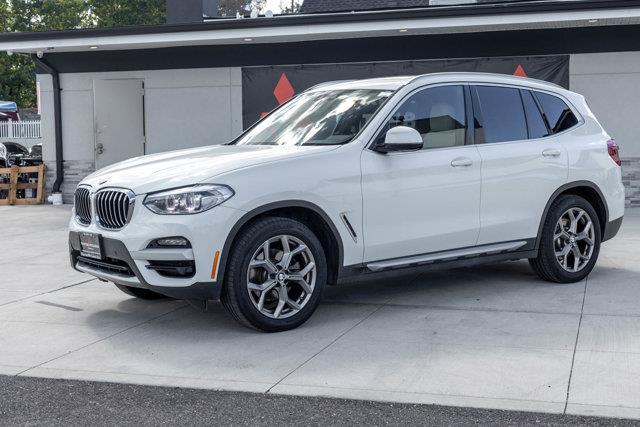 2021 BMW X3 xDrive30i, available for sale in Great Neck, New York | Camy Cars. Great Neck, New York