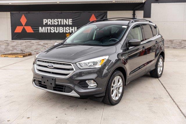 2018 Ford Escape SEL, available for sale in Great Neck, New York | Camy Cars. Great Neck, New York