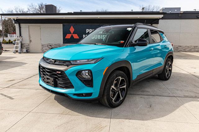 2021 Chevrolet Trailblazer RS, available for sale in Great Neck, New York | Camy Cars. Great Neck, New York