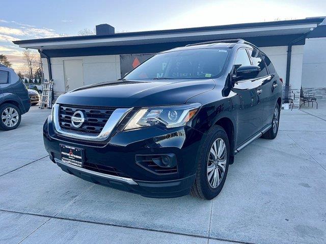 2020 Nissan Pathfinder S, available for sale in Great Neck, New York | Camy Cars. Great Neck, New York