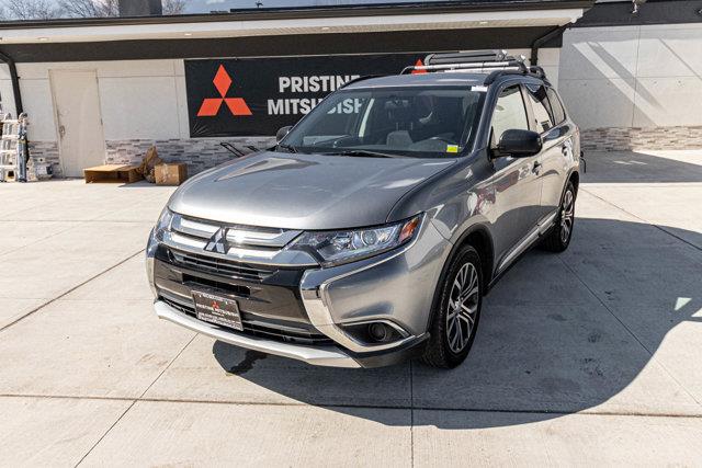 2017 Mitsubishi Outlander ES, available for sale in Great Neck, New York | Camy Cars. Great Neck, New York