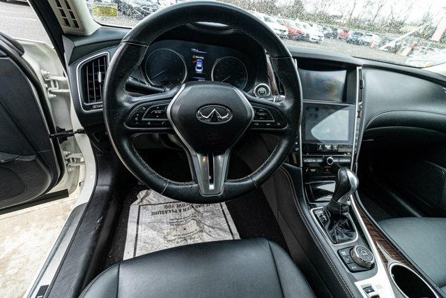 2019 Infiniti Q50 3.0t LUXE, available for sale in Great Neck, New York | Camy Cars. Great Neck, New York 2019 Infiniti Q50 3.0t LUXE, available for sale in Great Neck, New York | Camy Cars. Great Neck, New York