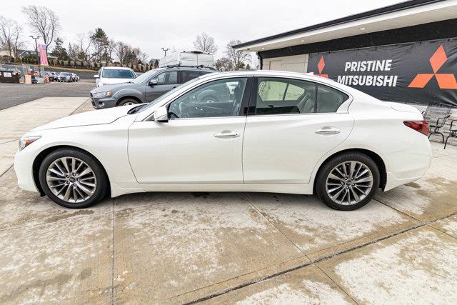 2019 Infiniti Q50 3.0t LUXE, available for sale in Great Neck, New York | Camy Cars. Great Neck, New York 2019 Infiniti Q50 3.0t LUXE, available for sale in Great Neck, New York | Camy Cars. Great Neck, New York
