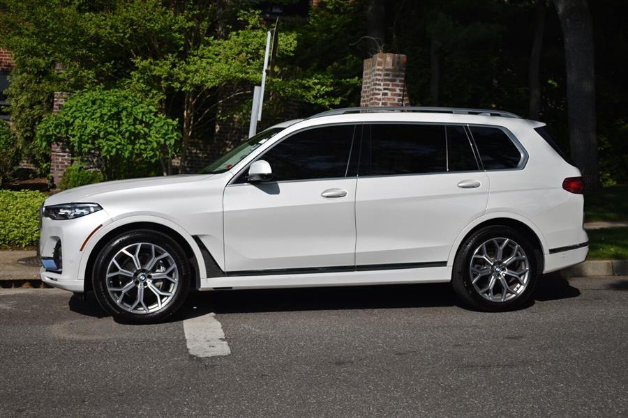 2020 BMW X7 xDrive40i AWD 4dr Sports Activity Vehicle, available for sale in Great Neck, New York | Camy Cars. Great Neck, New York 2020 BMW X7 xDrive40i AWD 4dr Sports Activity Vehicle, available for sale in Great Neck, New York | Camy Cars. Great Neck, New York