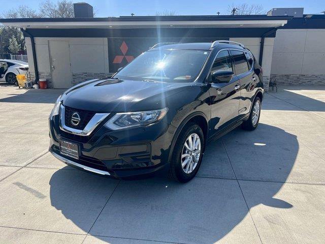 2018 Nissan Rogue SV, available for sale in Great Neck, New York | Camy Cars. Great Neck, New York