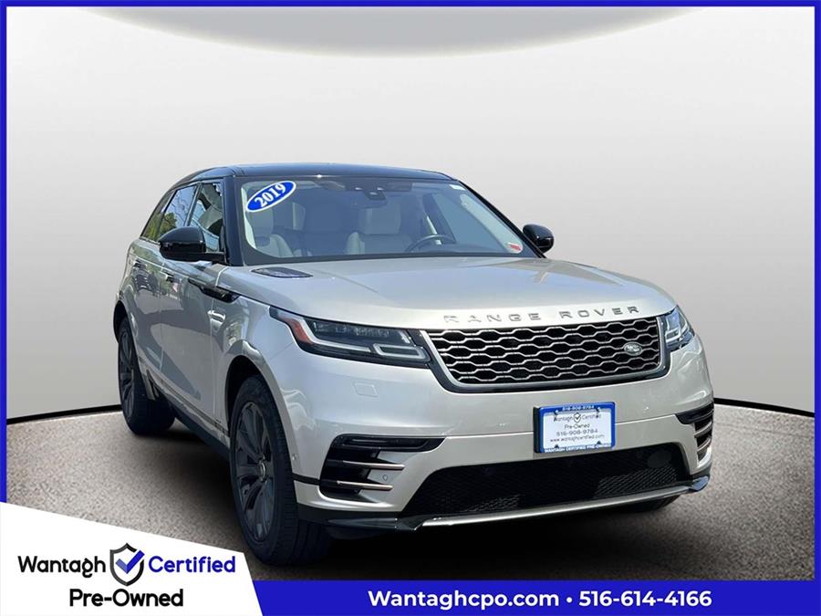 2019 Land Rover Range Rover Velar P250 SE R-Dynamic, available for sale in Wantagh, New York | Wantagh Certified. Wantagh, New York