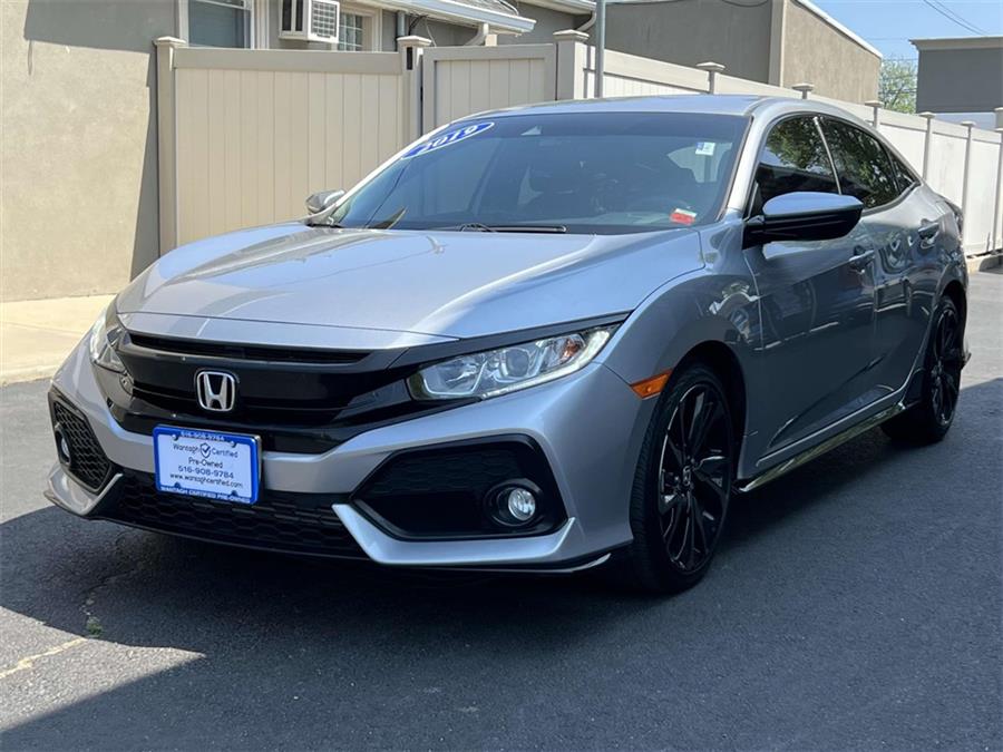 2019 Honda Civic Sport, available for sale in Wantagh, New York | Wantagh Certified. Wantagh, New York 2019 Honda Civic Sport, available for sale in Wantagh, New York | Wantagh Certified. Wantagh, New York