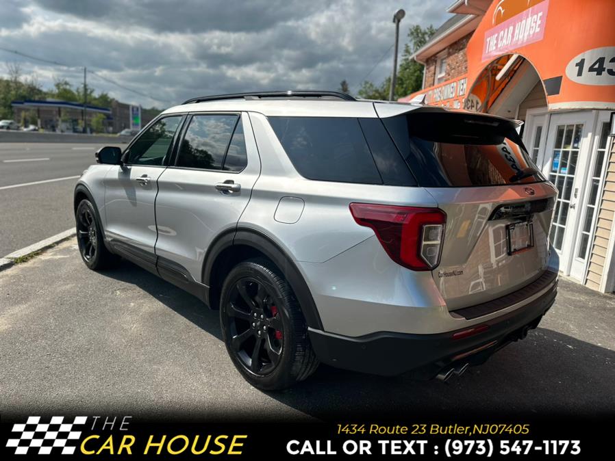 2020 Ford Explorer ST 4WD, available for sale in Butler, New Jersey | The Car House. Butler, New Jersey 2020 Ford Explorer ST 4WD, available for sale in Butler, New Jersey | The Car House. Butler, New Jersey