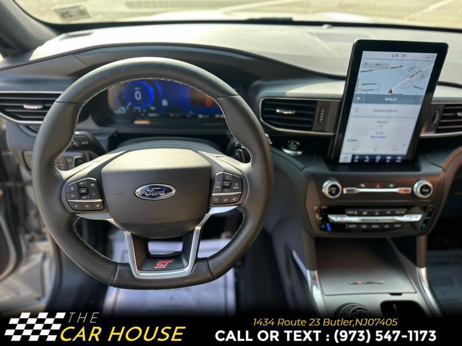 2020 Ford Explorer ST 4WD, available for sale in Butler, New Jersey | The Car House. Butler, New Jersey 2020 Ford Explorer ST 4WD, available for sale in Butler, New Jersey | The Car House. Butler, New Jersey