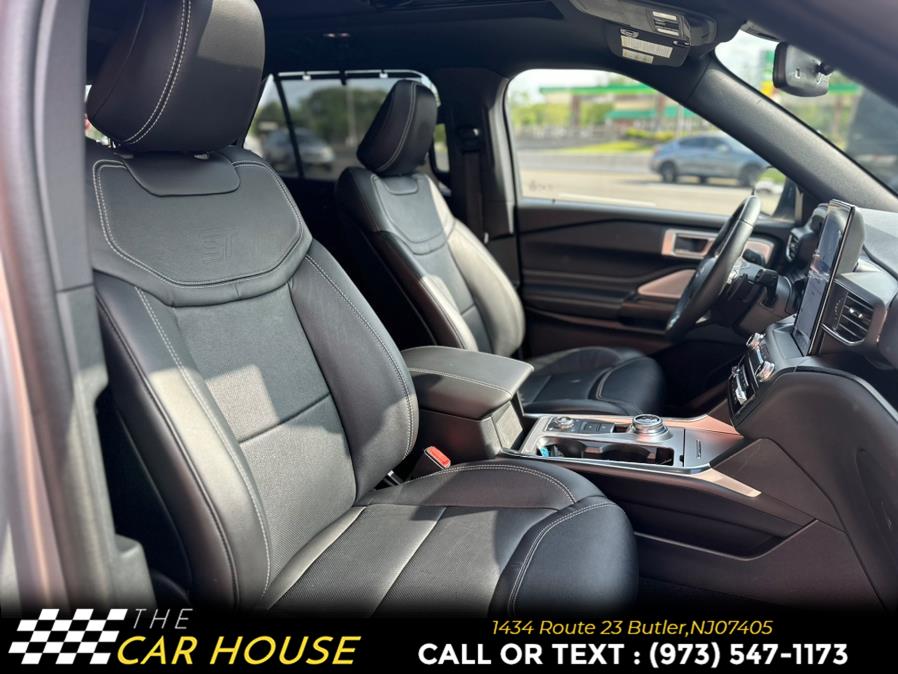 2020 Ford Explorer ST 4WD, available for sale in Butler, New Jersey | The Car House. Butler, New Jersey 2020 Ford Explorer ST 4WD, available for sale in Butler, New Jersey | The Car House. Butler, New Jersey