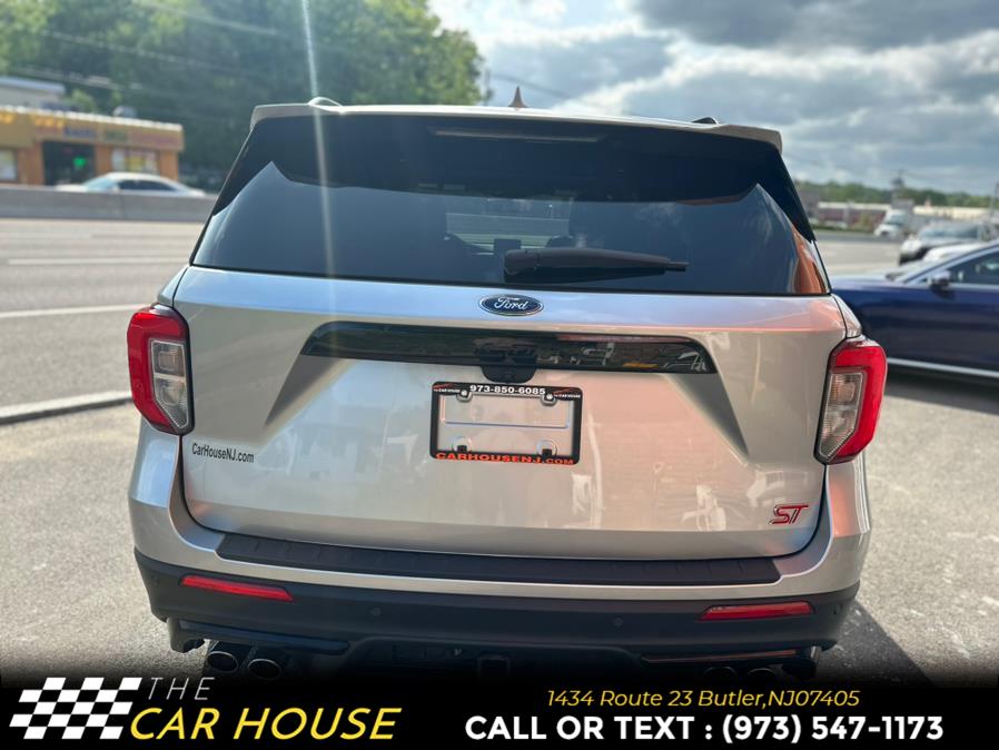 2020 Ford Explorer ST 4WD, available for sale in Butler, New Jersey | The Car House. Butler, New Jersey 2020 Ford Explorer ST 4WD, available for sale in Butler, New Jersey | The Car House. Butler, New Jersey