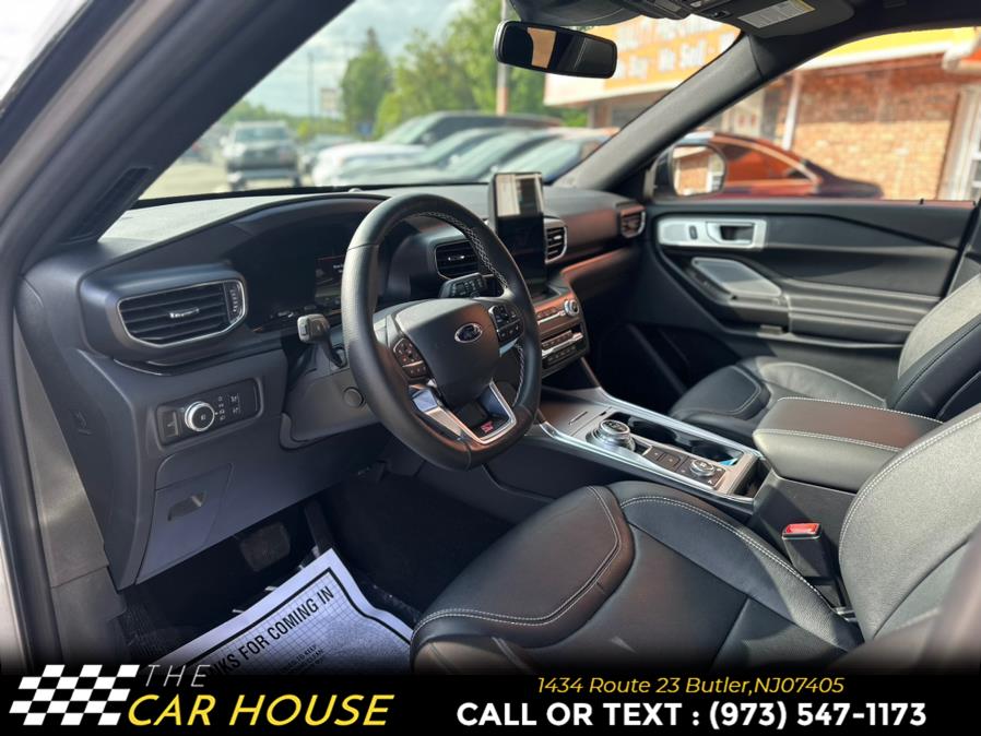 2020 Ford Explorer ST 4WD, available for sale in Butler, New Jersey | The Car House. Butler, New Jersey 2020 Ford Explorer ST 4WD, available for sale in Butler, New Jersey | The Car House. Butler, New Jersey