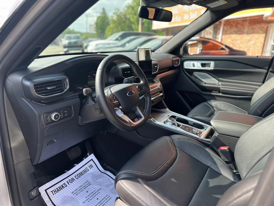 2020 Ford Explorer ST 4WD, available for sale in Bloomingdale, New Jersey | Bloomingdale Auto Group. Bloomingdale, New Jersey